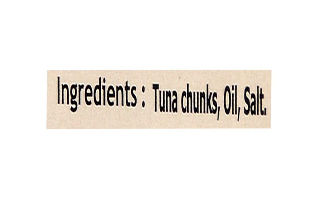 Bluna Mackerels In Oil    Tin  425 grams